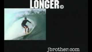 Longer - Joel Tudor - OFFICIAL TRAILER - SURF
