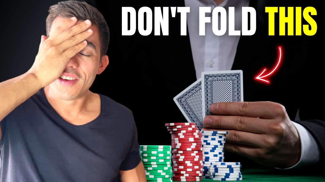 5 SNEAKY Poker Hands You Should Play More