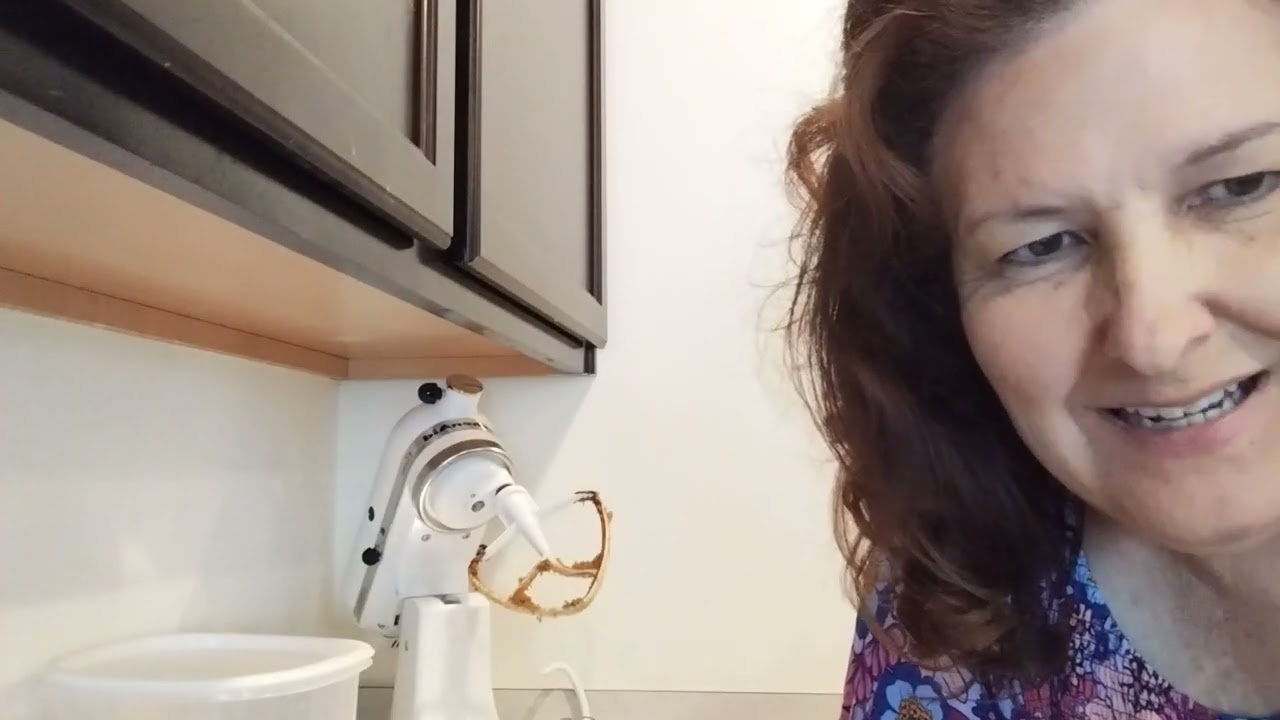 How to make flour from wheat berries in a Vitamix