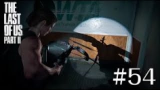 The Last of Us Part II ラスト・オブ・アス2  # 54 シアトル1日目（アビー編）海岸(クロスボウを入手)