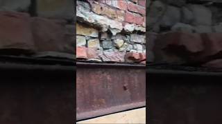 Steel Beam Saved Brick