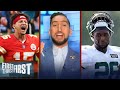 Chiefs could be new dynasty after signing Le'Veon Bell — Nick Wright | NFL | FIRST THINGS FIRST