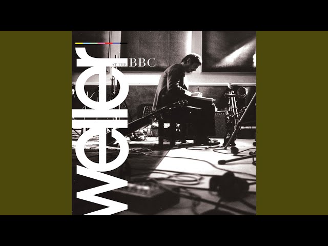 Bbc album weller at the bbc Paul Weller at the BBC Sunday vibes Also on extended CD and DVD