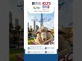 Eid Adha Mubarak from British Center Ajman | Official British Council &amp; IDP IELTS Partner