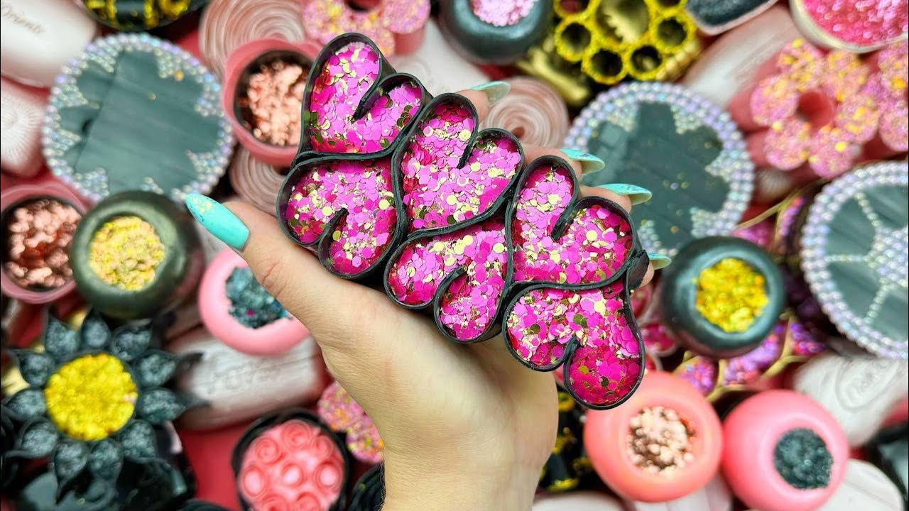 The Soap ASMR Collection, Calming ASMR, Relaxing Sounds