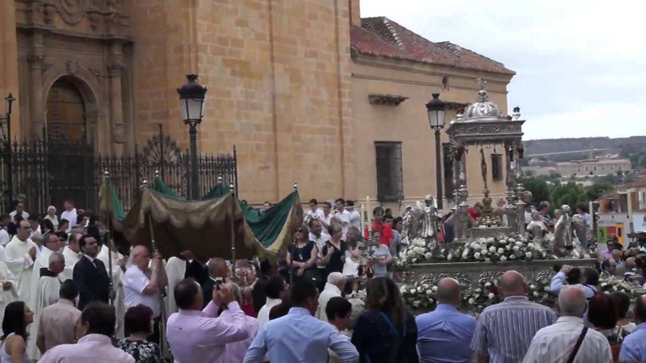 Procesión del Corpus Christi