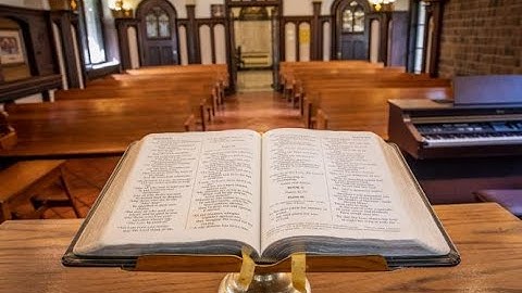 EU Faculty Workshop Worship