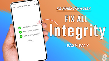 New Update: Fix Play Integrity | Fix All error & Device Certification issues #8