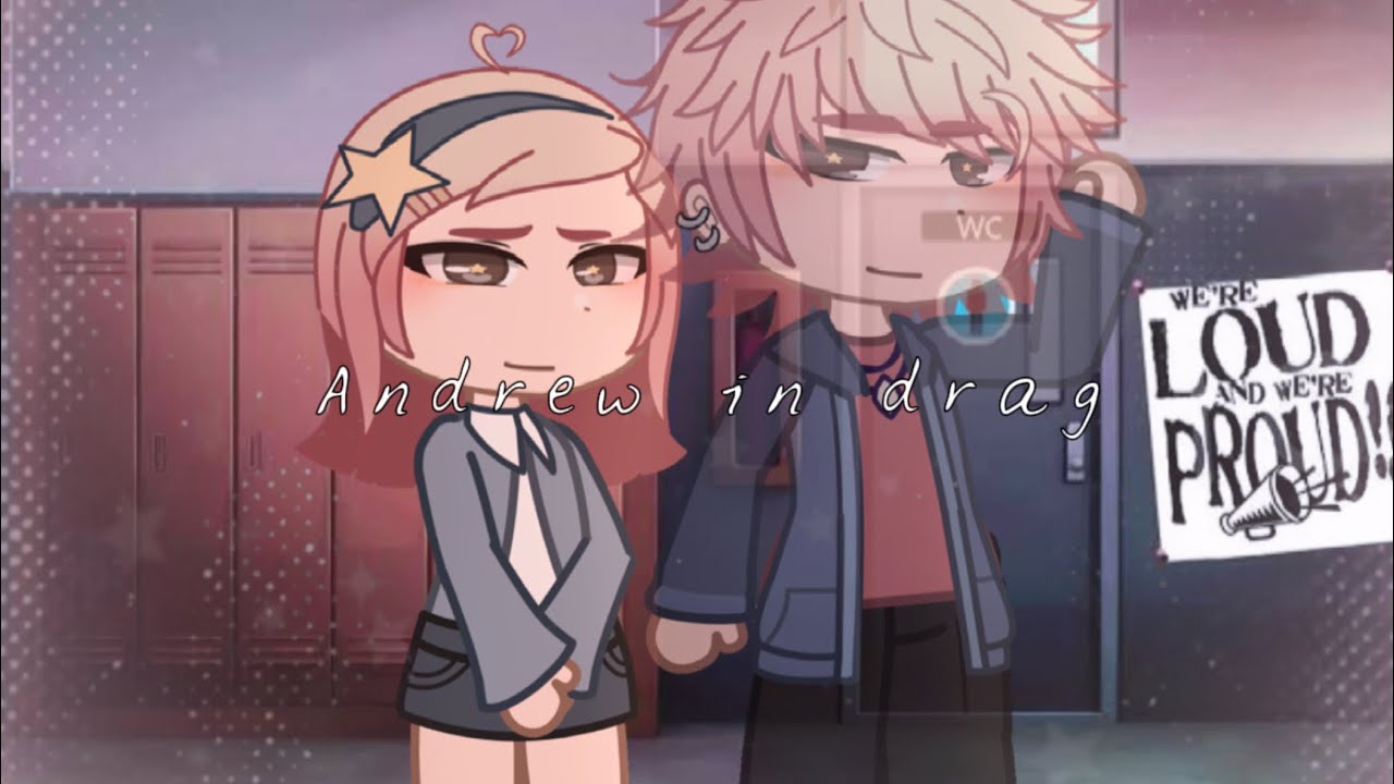 [🏳️‍⚧️] Andrew in drag. // Jiam, Trans Jake // TMF - YouTube