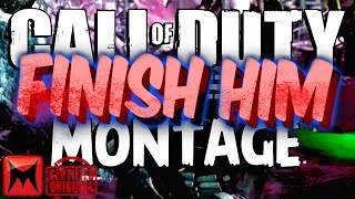 COD GHOSTS: Its The Final Kill Montage! @Machinima