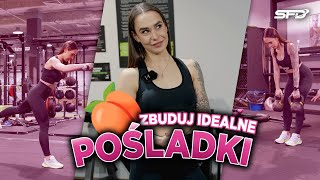 IDEALNE POŚLADKI na NOWY ROK 🍑 | TOP 3 ćwiczeń, które prawdopodobnie robisz źle! screenshot 1