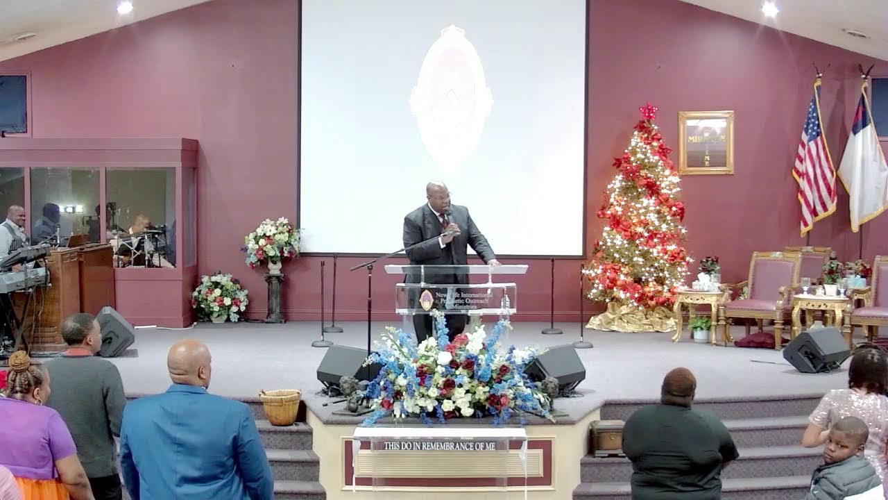 12/10/2023NEW LIFE INTERNATIONAL MINISTRIES YouTube