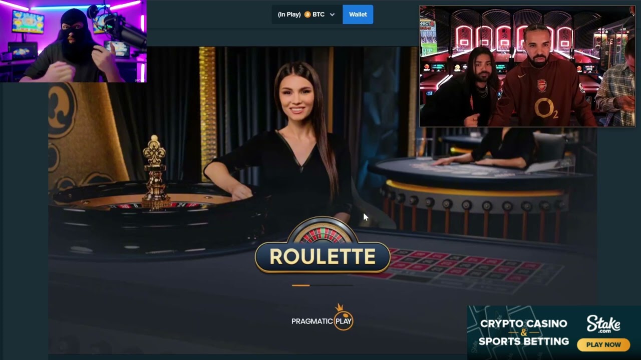 Stream Stake Part 1 🎰🎰🎰