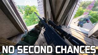 I Went on a ONE LIFE Sniper Adventure in Arma Reforger