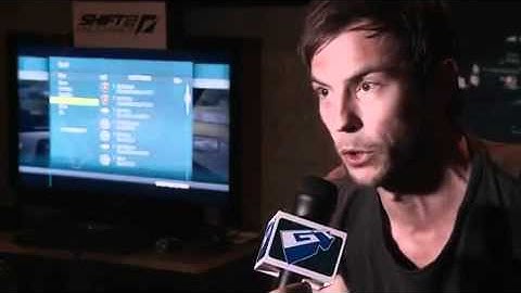 Need for Speed  SHIFT 2 Unleashed Video Game Ignition Interview HD
