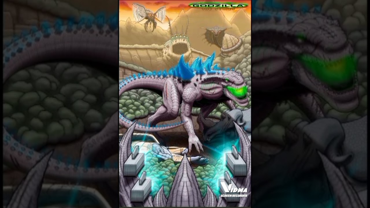 01 Stomp The World - Main Title (Godzilla The Series Soundtrack complete)