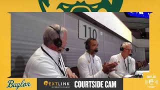 Baylor Basketball (M): Courtside Cam vs. Louisville | February 14, 2026