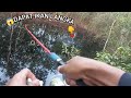 PETUALANGAN DI BANGKA TENGAH.! DAPAT IKAN LANGKA.!!