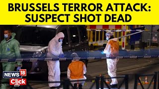 Belgium Attack News Updates | Two Swedes Killed In Brussels Shooting | Mass Shooting News | N18V
