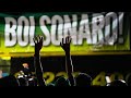 Видео запечатлело удар молнии по сторонникам Болсонару в Бразилии