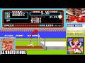 MACHACABOTONES OLÍMPICO en el dominio de TRACK &amp; FIELD 🥇 Gameplay (NES) - Slobulus Archivo