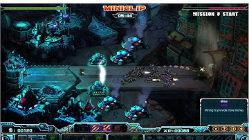 Robots vs Zombies - Level 8