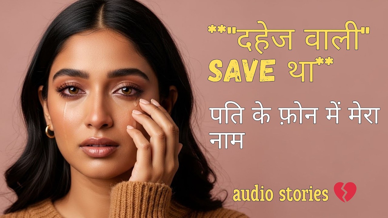 शादी के कार्ड पर मेरा नाम छोटे font में था। उनकी ex का बड़े में 💔 रुला देने वाली कहानी