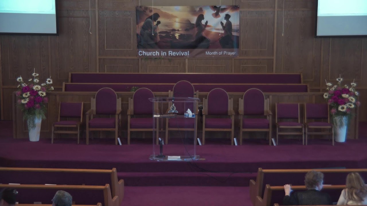 Sabbath School & Worship Service 1/3/26