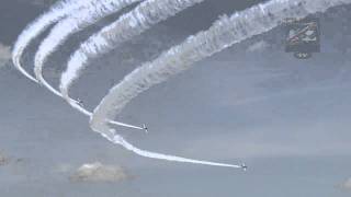 Andrews AFB Air Show 2011 - Geico Skytypers