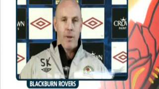 Everton vs Blackburn Rovers - Barclays Premier League Preview 16/04/11
