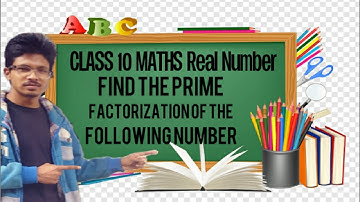 Class 10 maths Real Number chapter 1 Exercise 1(c) Question no 1,2 and 3