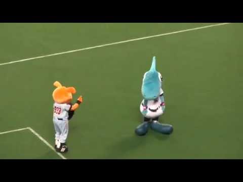 14/04/06 シャオロンとジャビット