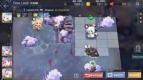 Azur Lane How to Beat "Grand Capture" Mini-Event/Mode - DayDayNews