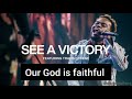 Travis Greene - See A Victory (Video lyrics)