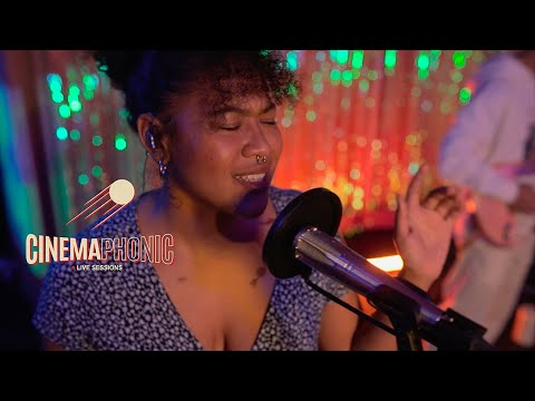 雷擎 L8ching - Real World | CINEMAPHONIC SESSIONS