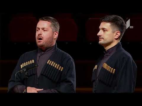 შავნაბადა გრჯაანული ჩაკრულო