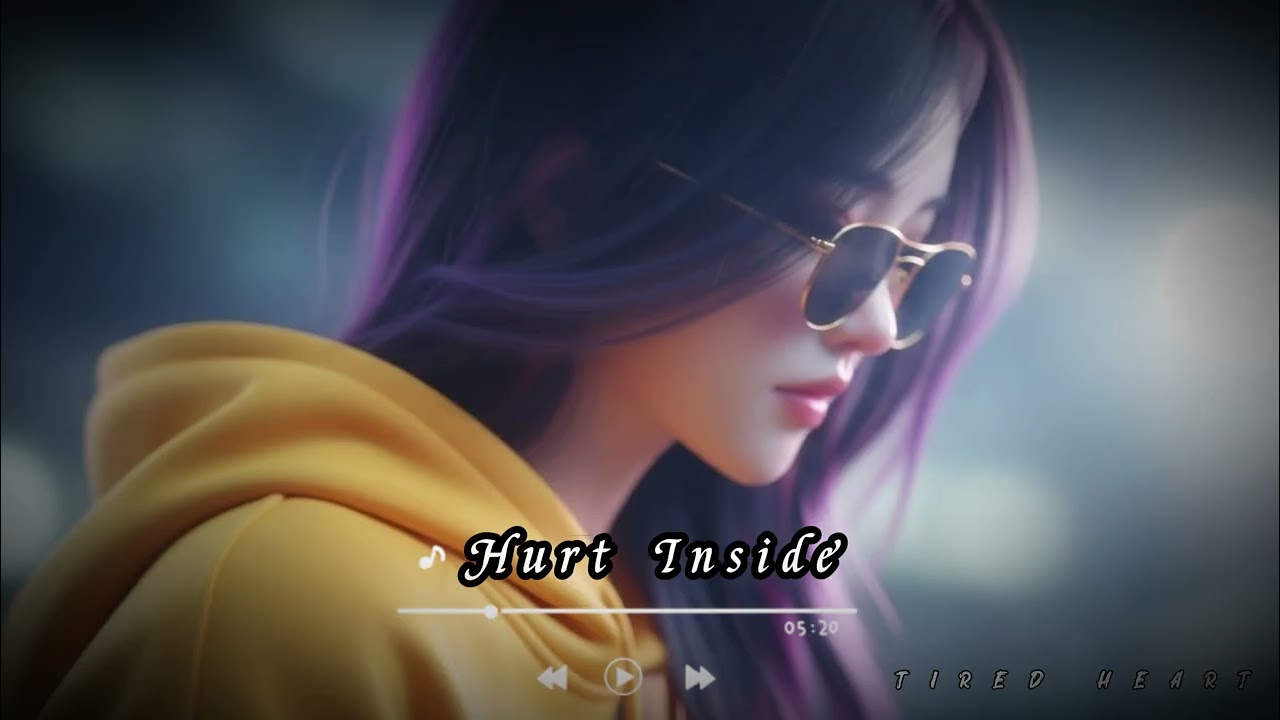 Fading Feelings💔|| Heartbroken Love Song | Relaxing Music Sad Playlist 2026