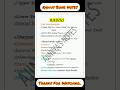 Radius Bone Notes #shorts #ytshorts #youtubeshorts #mbbsnotes #medical #medical