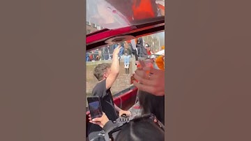 Thumbnail of Martin Garrix celebrates Kings Day in Holland 🇳🇱🔊 #martingarrix #shorts