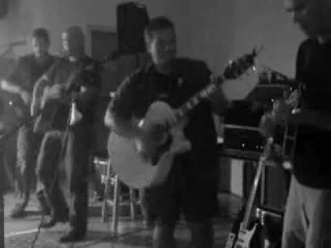 RON DENSON BAND cover Copperhead Road