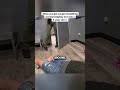 She threw a literal temper tantrum when the police caught her... #short