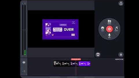 How to resize videos using Kine Master