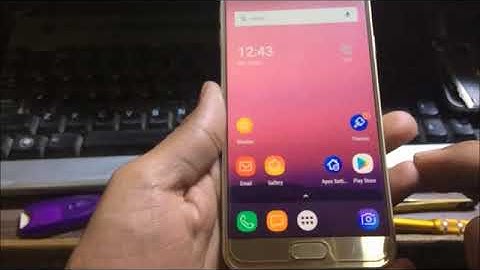Samsung Galaxy C7000 Frp 8.0 Remove Google Account Samsung C5,C7,C8,C9 7.0 & 8.0 Unlock Frp