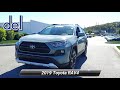Certified 2019 Toyota RAV4 Adventure, Thorndale, PA 202891A