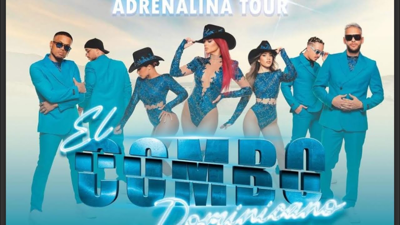 El Combo Dominicano 2024 -Vilaboa (Culleredo,A Coruña)