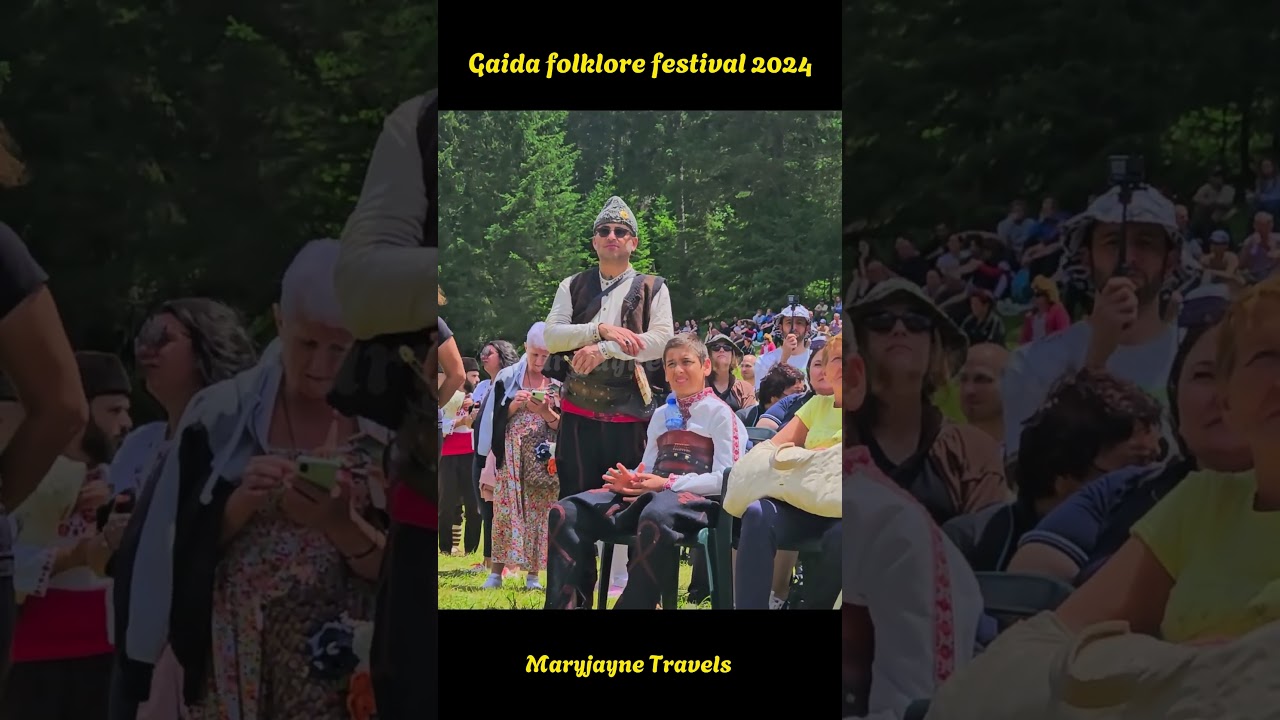 Gaida Folklore Festival Stoikite 2024 | Maryjayne Travels