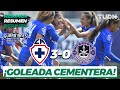 Resumen y goles | Cruz Azul 3-0 Mazatlán | Torneo Guard1anes 2021 Liga MX - J12 | TUDN