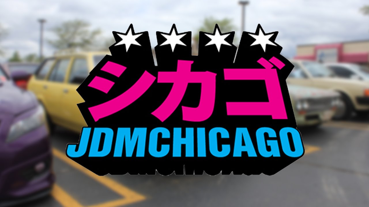 JDM Chicago Season Opener (5/14/16)