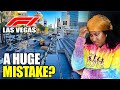 F1 Las Vegas &amp; Crushing Strip Changes You Won&#39;t Believe (Must See Images!)