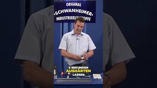 ⚡ Kleber in 5 Sek. fest! – Mit Aktivator (für Poröse Flächen)